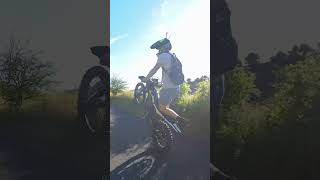 SURRON WHEELIE WEDNESDAY PT16  surron wheeliewednesday ebike ultrabee [upl. by Trilley505]