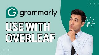 How to Use Grammarly with Overleaf 2024 [upl. by Allmon688]