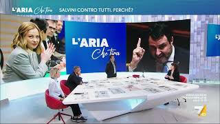 La preoccupazione della filosofa Donatella Di Cesare quotPeriodo di grande crisi della [upl. by Cowles878]