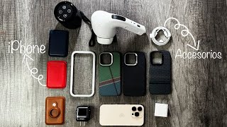 Los Mejores Accesorios para iPhone que puedes comprar [upl. by Uyr820]