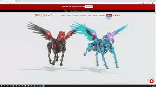 PlayNity Guide  Pegaxy  How to Play on Mobile amp Desktop [upl. by Yoc542]