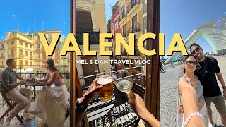 Falling in Love with Valencia A City Like No Other  Valencia Spain Vlog [upl. by Alvinia]