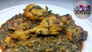 METHI CHICKEN RECIPE IN HINDI  MURGH METHI  METHI CHICKEN GRAVY RECIPE  मेथी चिकन रेसिपी [upl. by Feenah475]