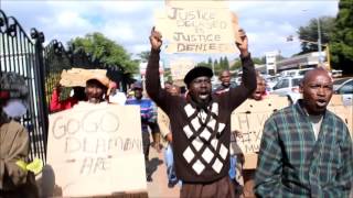 Nehawu protest [upl. by Engvall]