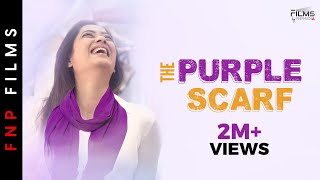 The Purple Scarf  Short Film ft Shweta Tiwari  FNP Media [upl. by Ynnelg923]