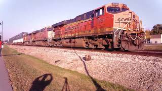 RailFanning Fort Madison Part 1 [upl. by Dunning]