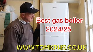 The best gas boiler for 202425 the ideal vogue what changes have been made from gen 1 to gen 2 [upl. by Harrington]