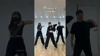 POWER  Littel Mix Tina Boo choreography [upl. by Lytle]