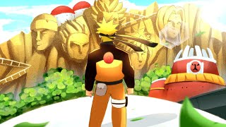 I Played The First Open World Naruto Game [upl. by Broder184]