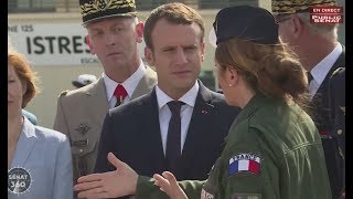 Sénat 360  Budget des armées  Droit des femmes 20072017 [upl. by Artenra]