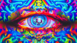 INTENSE Binaural Beats  The Eye Binaural Beats Meditation Experimental [upl. by Uzziel593]