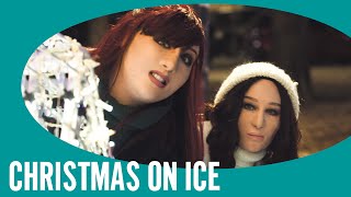 Crea Fx  Christmas on Ice [upl. by Orutra]