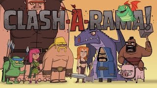 ClashARama Series Trailer  Available Now [upl. by Adnilahs]