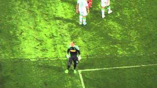 FC Bayern vs Borussia Gladbach 31  2 x Elfmeter Bayern hintereinander 09082013 HD [upl. by Beach18]