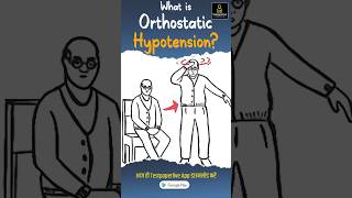 What is Orthostatic Hypotension orthostatic hypotension testpaperlive shortvideo [upl. by Enirehs]