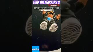 How to Find ALL MARKERS in TUNDRA BIOME SATURN in Find The Markers 2 roblox findthemarkers2 [upl. by Sucramd]