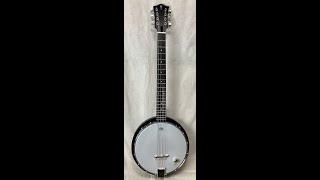 Rocky top Octave Banjolin octave mandolin banjo conversion [upl. by Poree654]