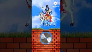 Jay baba bhole ki 🔥 Jay baba ki 🙏 har har Mahadev 🔥🔥 Jay Shri Ram cartoon viralshort youtubeshort [upl. by Warp]