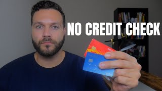 3 Best Credit Cards For BAD Credit or NO Credit INSTANTLY APPROVED [upl. by Graham486]