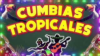 CUMBIAS VIEJITAS TROPICALES🍉CUMBIAS PARA BAILAR🎶 MIX TROPICAL FLORIDA LOS KARKIKS COSTA BRAVA [upl. by Zerat]