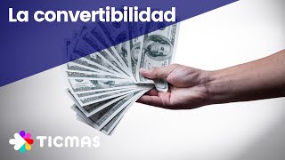 La Convertibilidad EN 2 MINUTOS [upl. by Ezechiel]