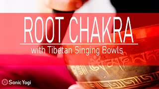 Tibetan Singing Bowls Earth Tone OM  Meditation and Relaxation [upl. by Wilscam271]