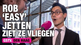 GSTV De AirMiles van Rob EasyJetten [upl. by Nyltiac]