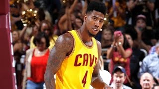 Iman Shumpert 2016 Season Highlights [upl. by Eelrahs518]