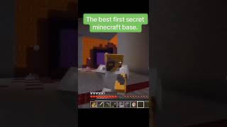 best secret base in minecraft [upl. by Aniles]