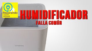 HUMIDIFICADOR falla común solución [upl. by Pilihp249]