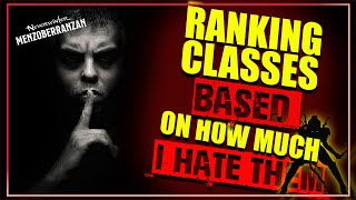 Neverwinter  Ranking all Classes based on how much i Hate them [upl. by Assilram]