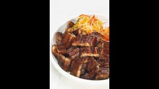 Unveiling the Best Grilled Pork Belly Recipe  Try it Filipino Style shorts [upl. by Ahseinat266]