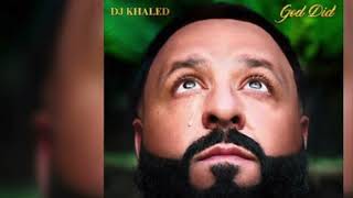 DJ Khaled GOD DID Acapella [upl. by Amzu984]