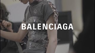 Balenciaga Winter 24 MakingOf Episode II [upl. by Tobi]