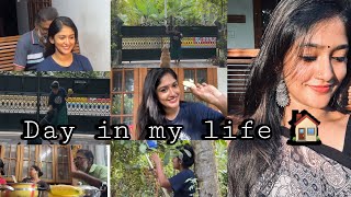 Day in my life 🏠 Kalyani  kalyanianil kalyani333 fyp trend vlog dayinmylife home [upl. by Kcired]