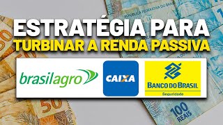 DIVIDENDO INTELIGENTE PARA OUTUBRO CAIXA SEGURIDADE CXSE3 BRASILAGRO AGRO3 e RAÍZEN RAIZ4 [upl. by Held]