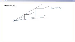 Zentrische Streckung [upl. by Ilak441]