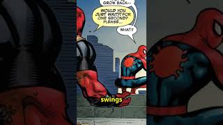 SpiderMan amp Deadpool The notso Hilarious part 5 comics comicshorts superheroes explained [upl. by Hsepid]