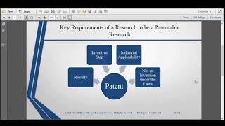 What is a Patentable Invention [upl. by Torres]