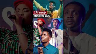 Praise That Brings Breakthrough for Worship Moses Bliss Nathaniel Bassey ministerguc worship [upl. by Novah536]