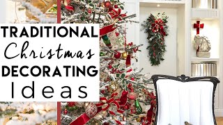 Christmas Decorations and Christmas Decorating Ideas [upl. by Dole]