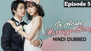 In House Marriage Honey Episode 5  Hindi Dubbed  Hindi Dubbed Japanese Drama  HD Dramas [upl. by Conyers549]