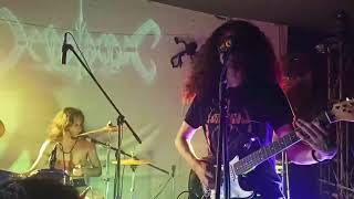 Devastaciön Col  Asesino de Bastardos Video Oficial En Vivo [upl. by Meesaw]