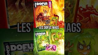 Les mythiques DOFUS MAGS [upl. by Corbin318]