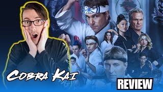 Whats next for Cobra Kai Cobra Kai Season 6 Episode 10 Review [upl. by Tews]