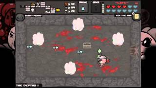 The Binding of Isaac Wrath of the Lamb  Custom 8 La Cigale FR [upl. by Leyes]