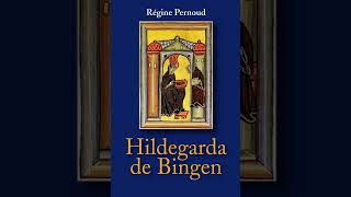 Audiolivro Hildegarda de Bingen  Régine Pernoud [upl. by Akemyt756]