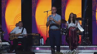 ZUDA HUŠIĆ  Bosanka  FESTIVAL quotBIHAĆ 2024quot [upl. by Nnyltiac487]