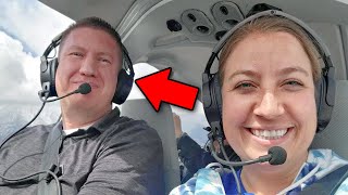 Pilots Sightseeing Flight Ends In Family Tragedy [upl. by Ennadroj]