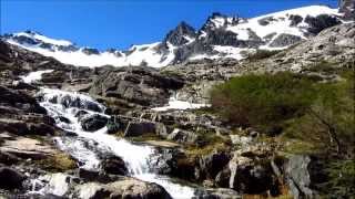 Travesia Frey  Jacob Bariloche  Patagonia  Mountain Hut Trekking Traverse [upl. by Jedidiah892]